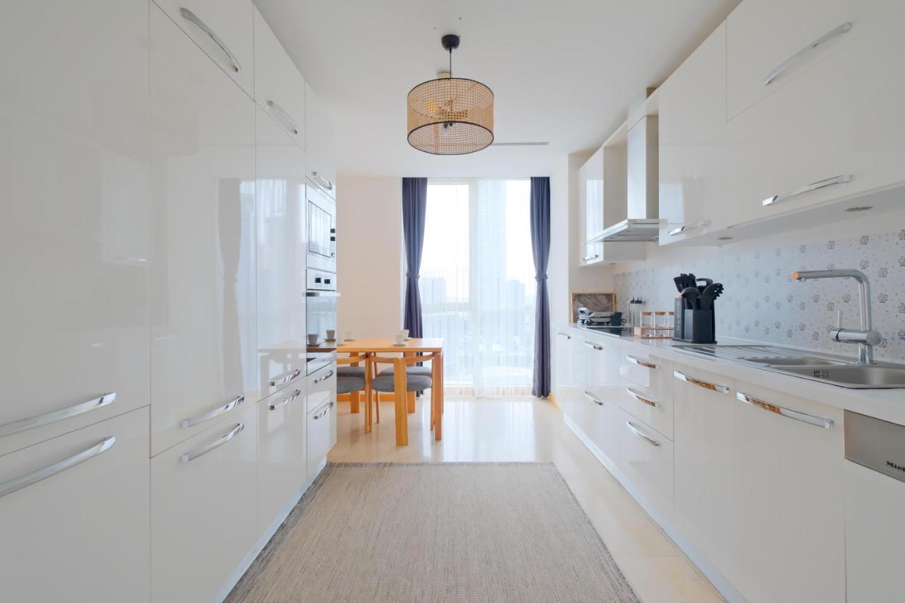 Mashattan Residence By Newinn Stambuł Zewnętrze zdjęcie